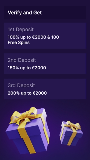 SpinBet Bonuses