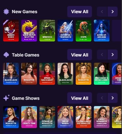 SpinBet Slots